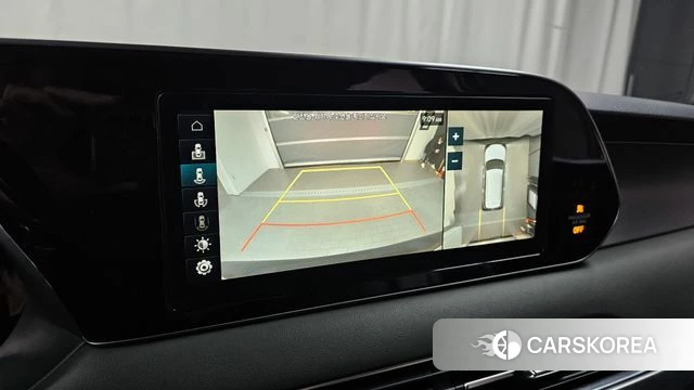 Hyundai Palisade 2021 Черный из Кореи, фото 6