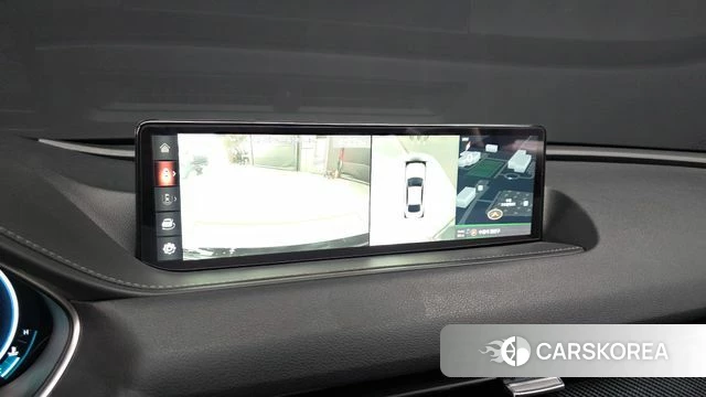 Genesis G80 (RG3) 2022 Черный из Кореи, фото 6