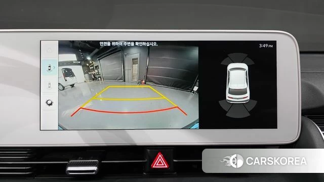 Hyundai Ionic 5 2022 Серый из Кореи, фото 6