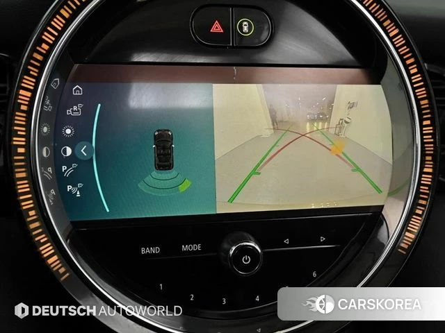 Mini Cooper Convertible 2022 Серый из Кореи, фото 6