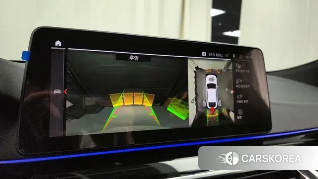 BMW 6 Series GT (G32) 2022 Белый из Кореи, фото 6