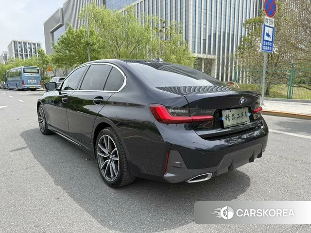BMW 3 series 2024 Черный из Китая, фото 6