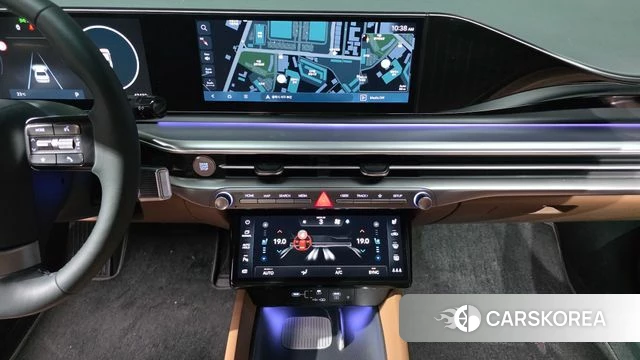Hyundai Grandeur (GN7) 2024 Белый из Кореи, фото 6