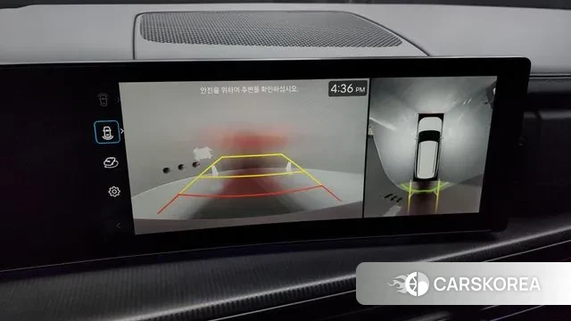 Hyundai Santa Fe (MX5) 2023 Белый из Кореи, фото 6