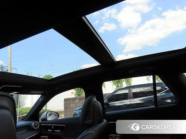 Mercedes-Benz GLC-Class X254 2024 Белый из Кореи, фото 6