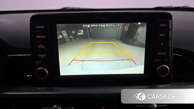 Kia All New Morning (JA) 2018 Жемчужный цвет из Кореи, фото 6