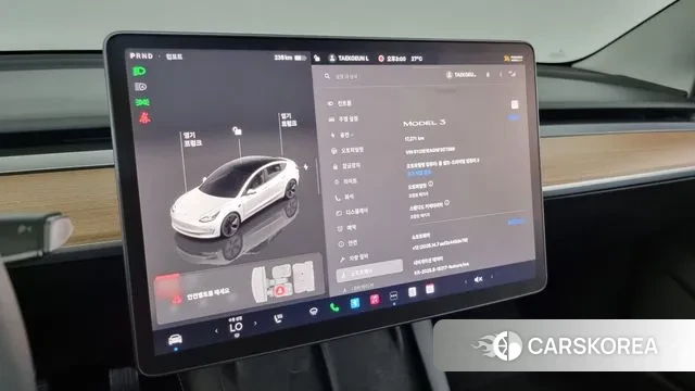 Tesla Model 3 id 2884495 из Кореи 6
