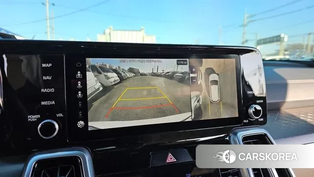 Kia Sorento 4th Generation 2020 Белый из Кореи, фото 6