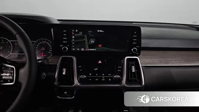 Kia Sorento 4th Generation 2021 Белый из Кореи, фото 6