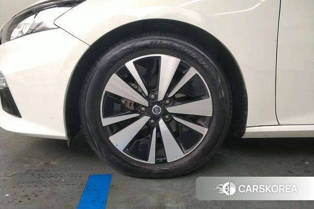Nissan Teana 2021 Белый из Китая, фото 6