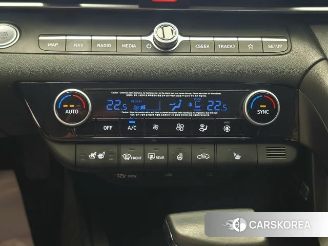 Hyundai Avante (CN7) 2020 Серый из Кореи, фото 6