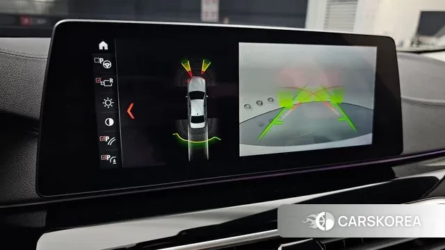 BMW 5 Series (G30) 2018 Белый из Кореи, фото 6