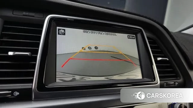 Hyundai Sonata New Rise 2018 Белый из Кореи, фото 6