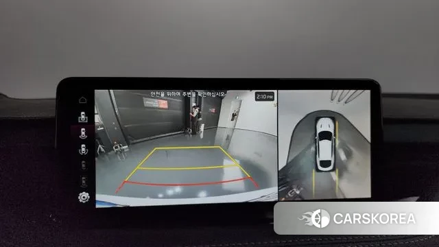 Kia Stinger Meister 2021 Белый из Кореи, фото 6