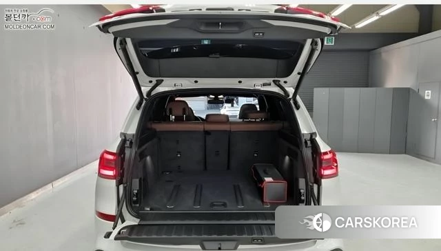 BMW X5 (G05) 2023 Белый из Кореи, фото 6