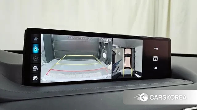 Genesis GV80 2023 Белый из Кореи, фото 6