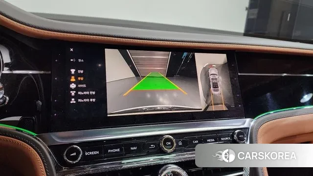 Bentley Flying Spur 3rd Generation 2022 Белый из Кореи, фото 6