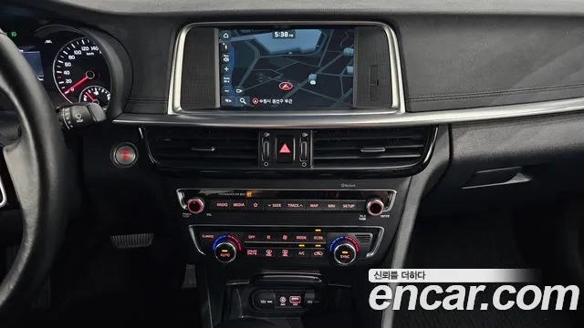 Kia The New K5 Hybrid 2nd generation 2019 Черный из Кореи, фото 6