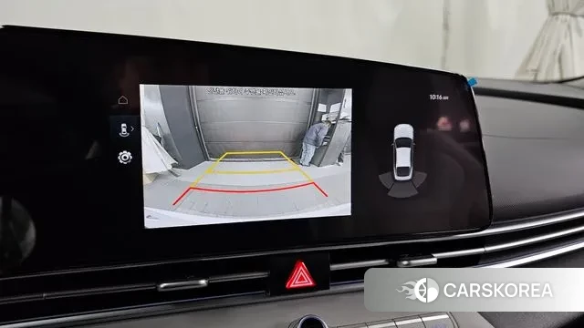 Hyundai Avante (CN7) 2022 Белый из Кореи, фото 6