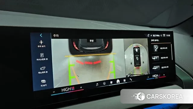 BMW X3 (G45) 2024 Серый из Кореи, фото 6