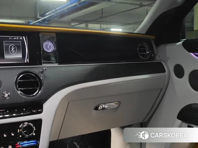 Rolls-Royce Ghost 2nd Generation 2022 Серый из Кореи, фото 6