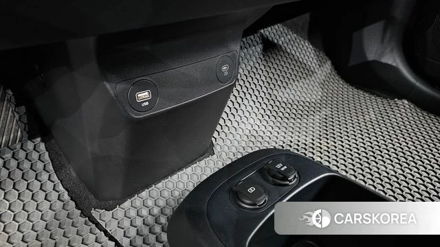 Kia EV6 2022 Черный из Кореи, фото 6