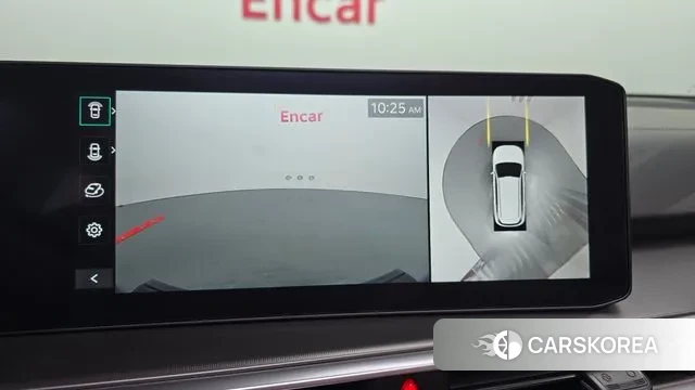 Kia The New Sorento 4th Generation 2024 Белый из Кореи, фото 6