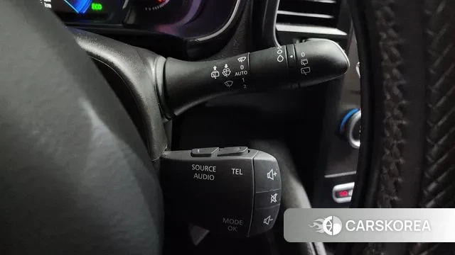 Renault Korea (Samsung) QM6 2018 Серебряный из Кореи, фото 6
