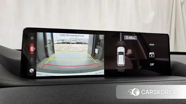 Genesis GV80 2021 Белый из Кореи, фото 6