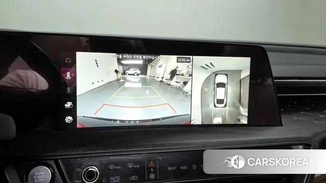 Kia K8 Hybrid 2022 Черный из Кореи, фото 6