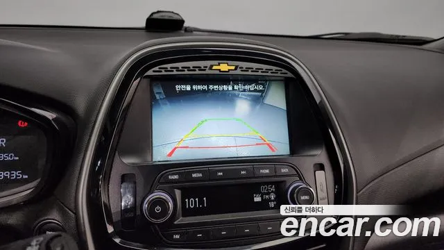 Chevrolet (GM Daewoo) The New Spark id 2710629 из Кореи 6