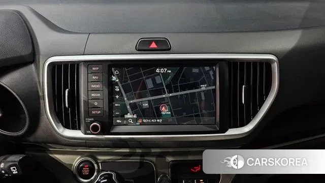 Kia The New Ray 2021 Черный из Кореи, фото 6