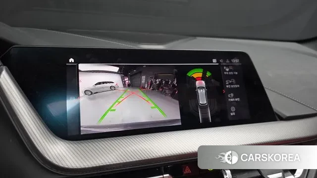 BMW 1 Series (F40) 2021 Серый из Кореи, фото 6