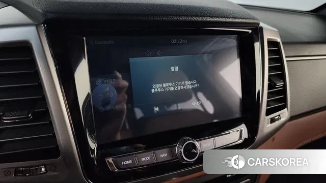 Ssangyong Rexton Sports 2019 Серый из Кореи, фото 6