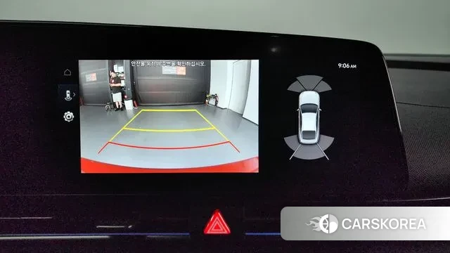 Hyundai Avante (CN7) 2021 Красный из Кореи, фото 6