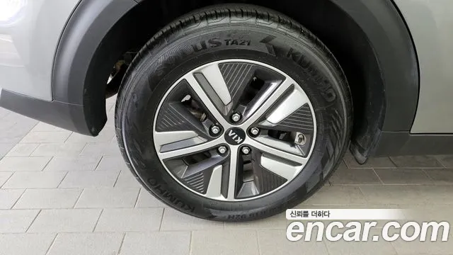 Kia The New Niro id 2628229 из Кореи 6