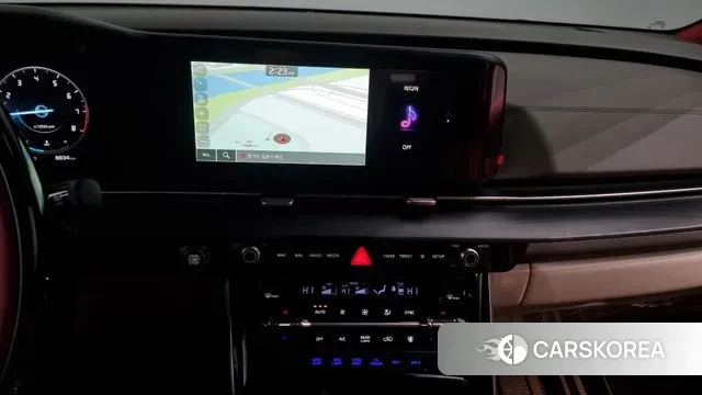 Kia Carnival 4th generation 2023 Черный из Кореи, фото 6