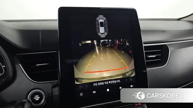 Renault Korea (Samsung) XM3 2021 Белый из Кореи, фото 6