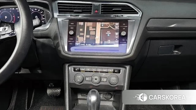 Volkswagen Tiguan Allspace 2020 Серый из Кореи, фото 6