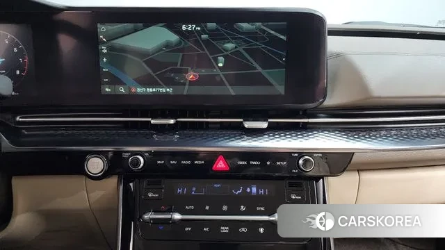 Kia Carnival 4th generation 2021 Черный из Кореи, фото 6