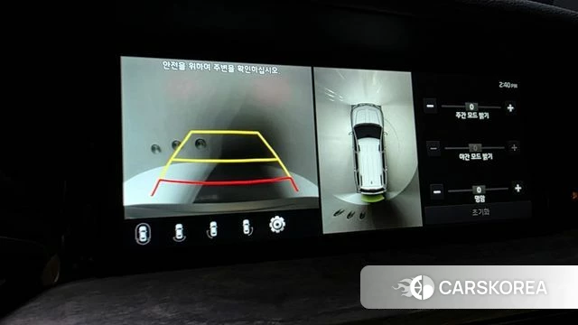 Kia Mohave Master 2020 Серый из Кореи, фото 6