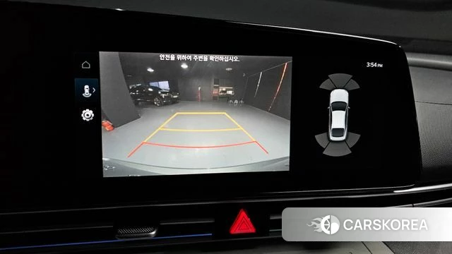 Hyundai Avante (CN7) 2021 Серый из Кореи, фото 6