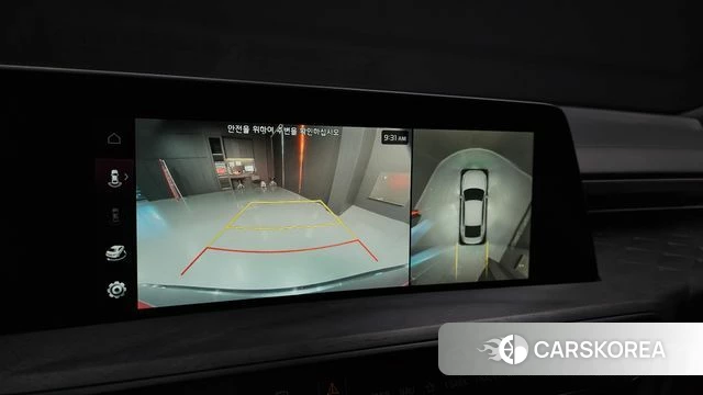 Kia K8 2022 Серый из Кореи, фото 6