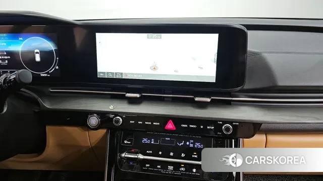 Kia Carnival 4th generation 2022 Черный из Кореи, фото 6