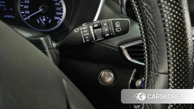 Hyundai Santa Fe TM 2018 Серый из Кореи, фото 6