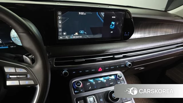 Hyundai The New Palisade 2022 Темно-зеленый из Кореи, фото 6