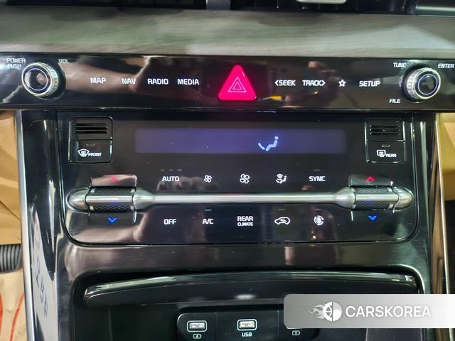 Kia Carnival 4th generation 2022 Черный из Кореи, фото 6