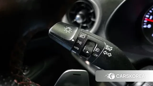 Kia Come New K3 2021 Синий из Кореи, фото 6