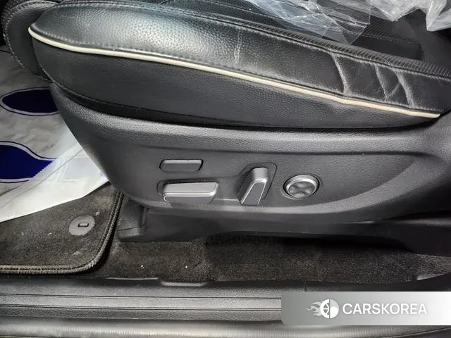 Hyundai The New Palisade 2022 Черный из Кореи, фото 6