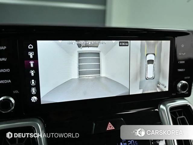 Kia Sorento 4th Generation 2021 Черный из Кореи, фото 6